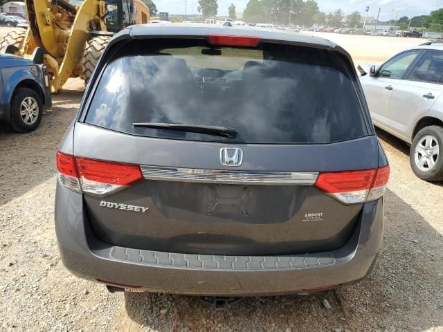 2016 Honda Odyssey EXL