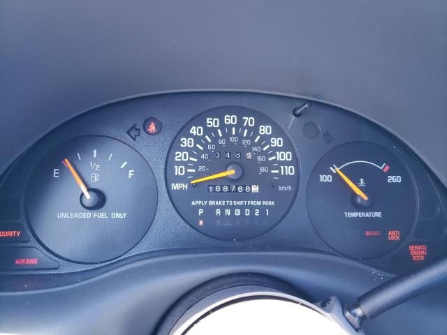 1998 Chevrolet Lumina Base