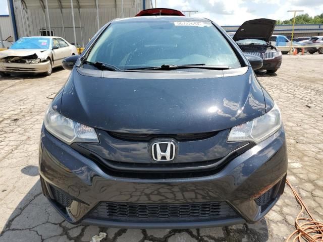 2016 Honda FIT LX