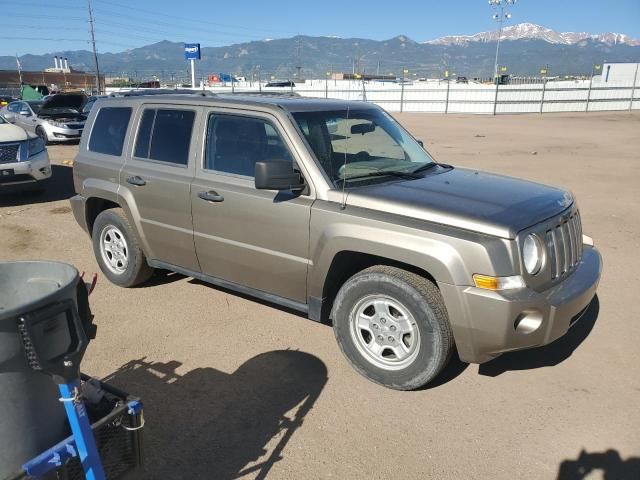 2008 Jeep Patriot Sport