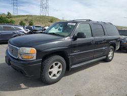 GMC Denali Vehiculos salvage en venta: 2002 GMC Denali XL K1500