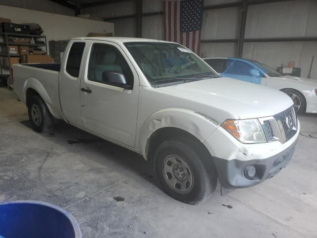 2016 Nissan Frontier S