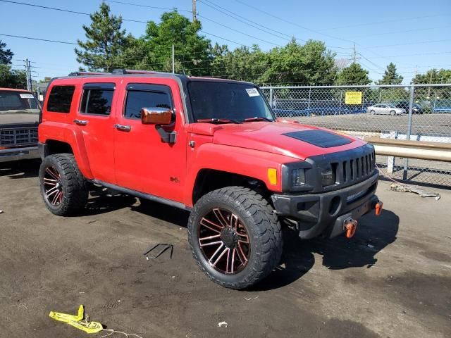 2008 Hummer H3