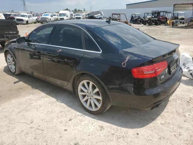 2013 Audi A4 Premium Plus