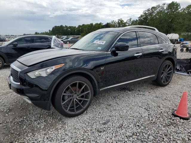 2017 Infiniti QX70