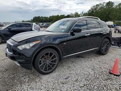 Infiniti qx70 salvage cars for sale: 2017 Infiniti QX70