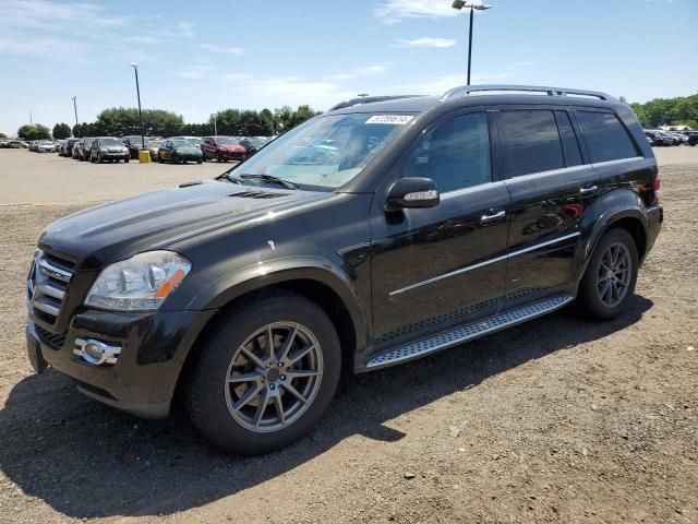 2008 Mercedes-Benz GL 550 4matic