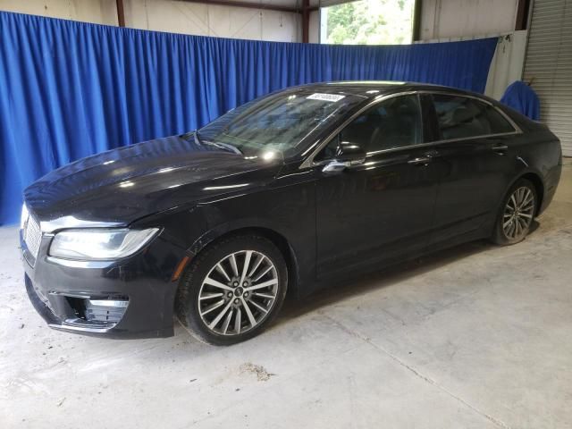 2017 Lincoln MKZ Premiere