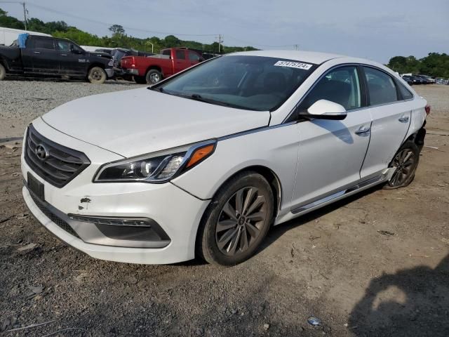 2015 Hyundai Sonata Sport