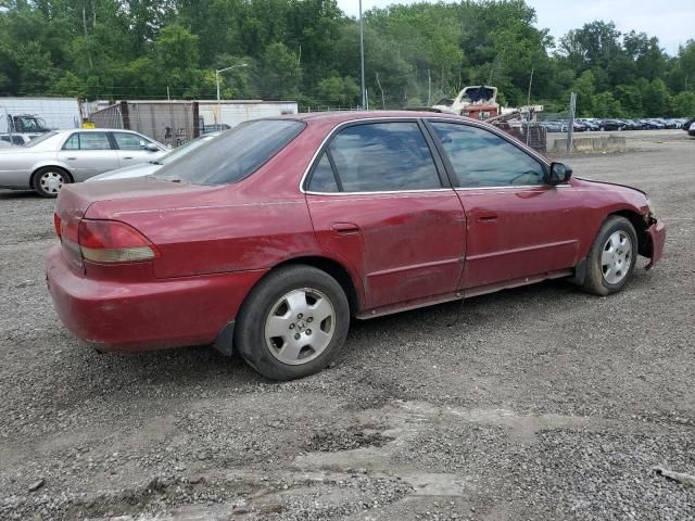 2001 Honda Accord EX