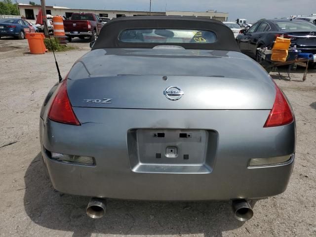 2004 Nissan 350Z Roadster