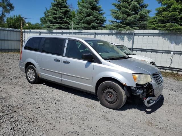 2008 Chrysler Town & Country LX