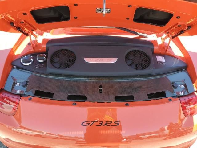 2016 Porsche 911 GT3 RS