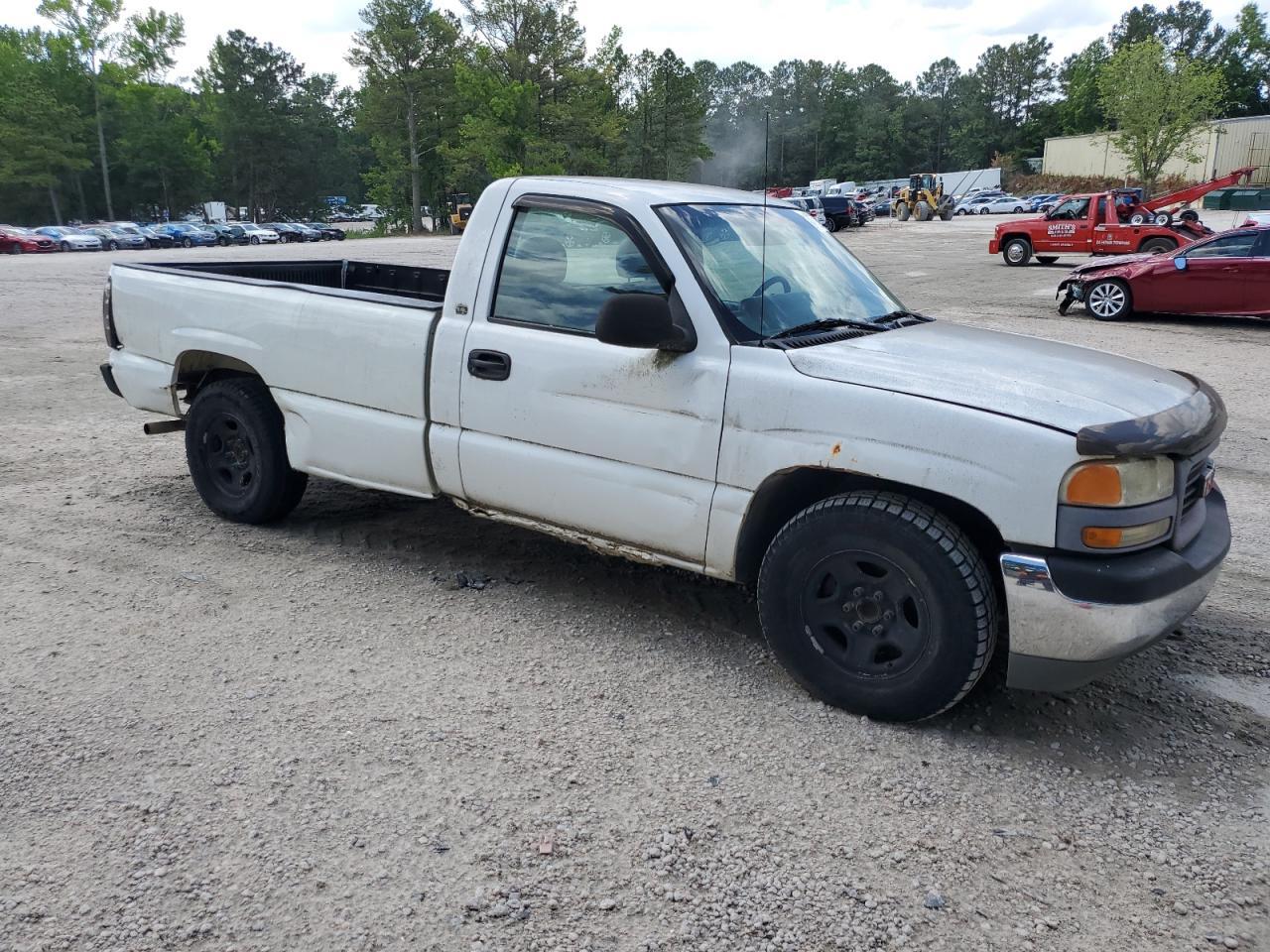 2000 GMC New Sierra C1500