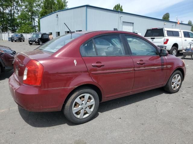 2008 Hyundai Accent GLS