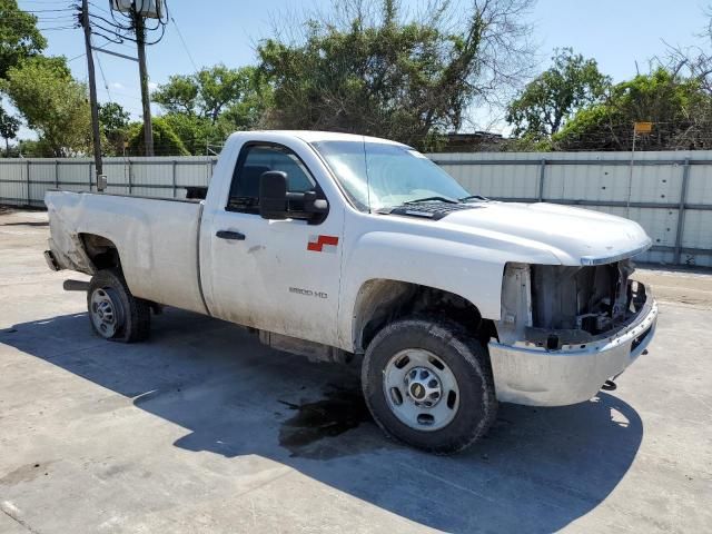 2011 Chevrolet Silverado K2500 Heavy Duty