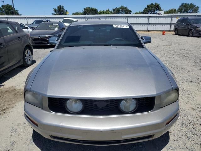 2008 Ford Mustang