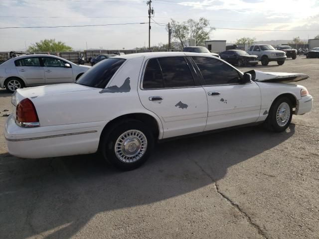 1999 Ford Crown Victoria