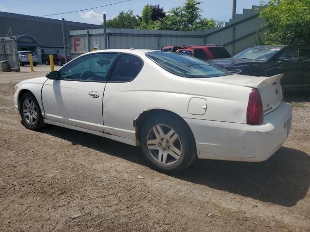 2007 Chevrolet Monte Carlo LT