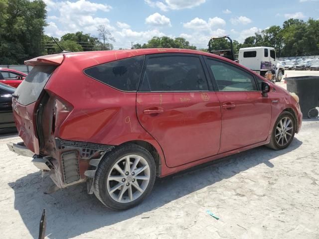 2012 Toyota Prius V