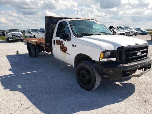 1999 Ford F550 Super Duty