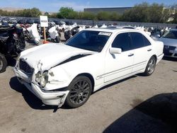 Vehiculos salvage en venta de Copart Las Vegas, NV: 1998 Mercedes-Benz E 430