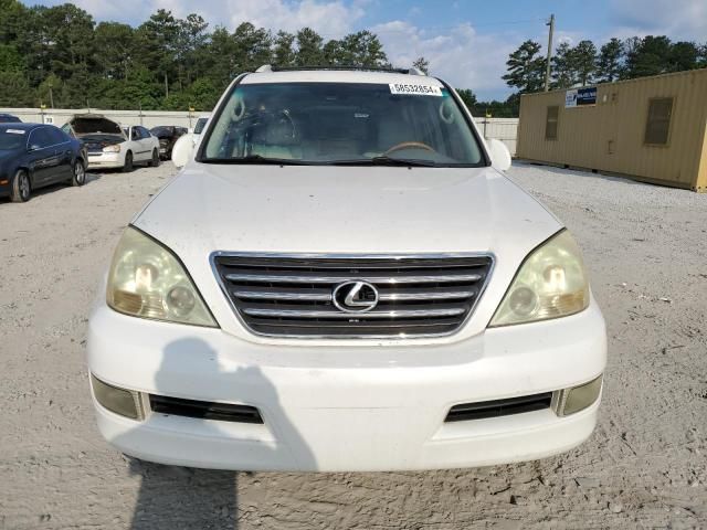 2006 Lexus GX 470