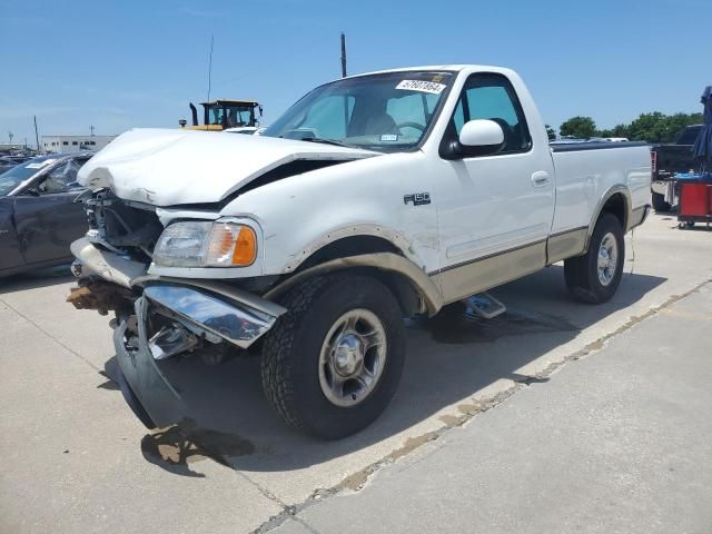 1999 Ford F150