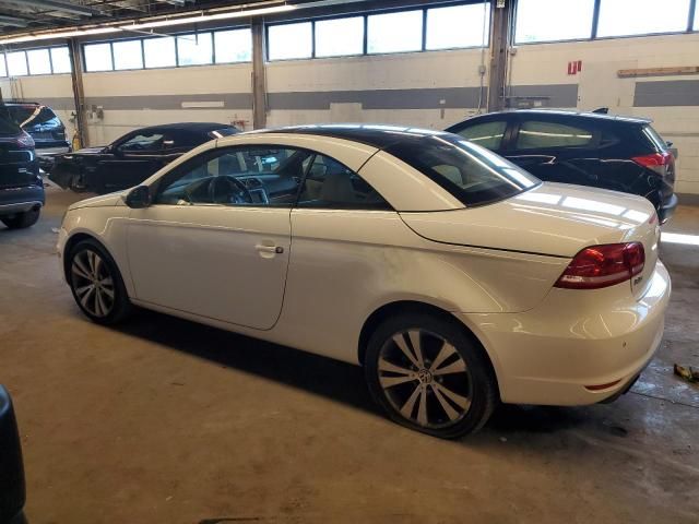 2013 Volkswagen EOS LUX