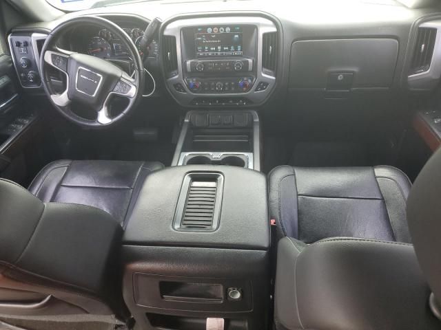 2018 GMC Sierra K1500 SLT