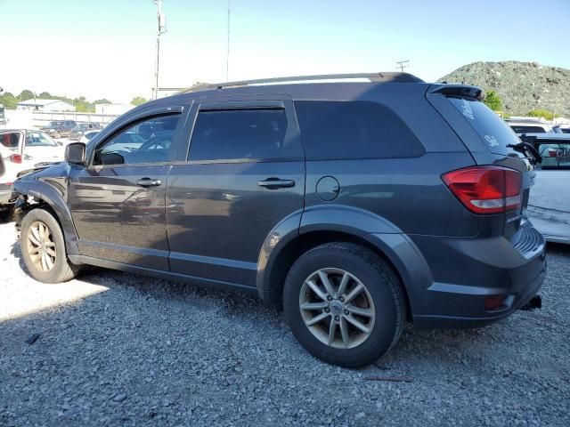 2018 Dodge Journey SXT