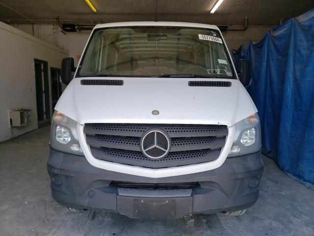 2015 Mercedes-Benz Sprinter 2500