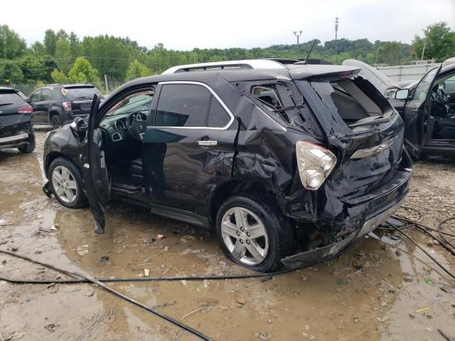 2014 Chevrolet Equinox LTZ