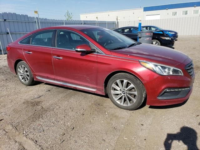 2015 Hyundai Sonata Sport