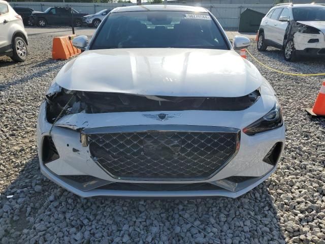 2019 Genesis G70 Prestige