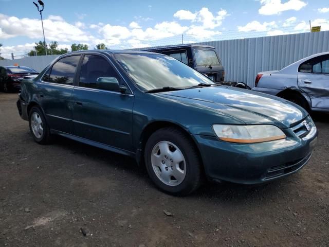 2002 Honda Accord EX