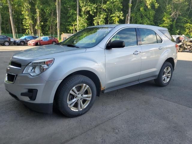 2012 Chevrolet Equinox LS