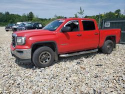 GMC salvage cars for sale: 2016 GMC Sierra K1500