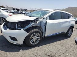 Vehiculos salvage en venta de Copart Colton, CA: 2017 Nissan Murano S