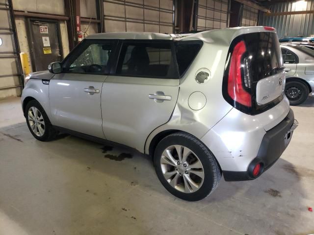 2014 KIA Soul +