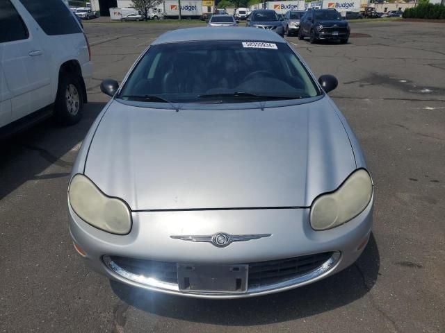 2000 Chrysler Concorde LXI