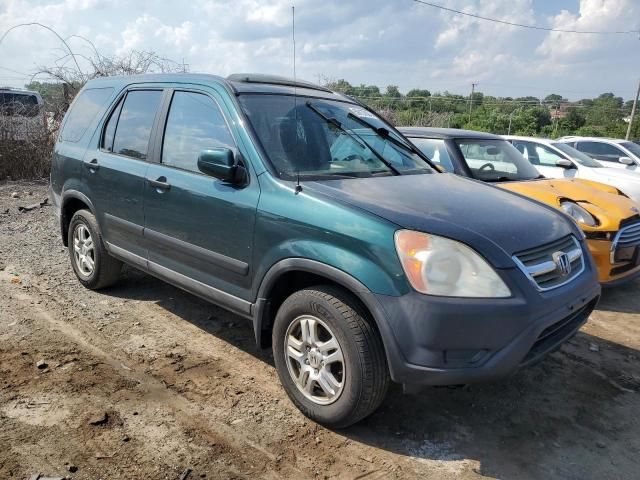 2004 Honda CR-V EX