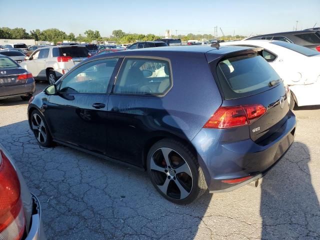 2015 Volkswagen GTI