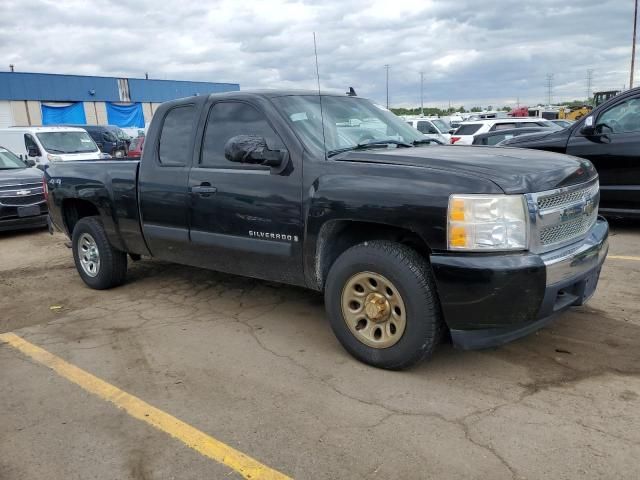 2007 Chevrolet Silverado K1500