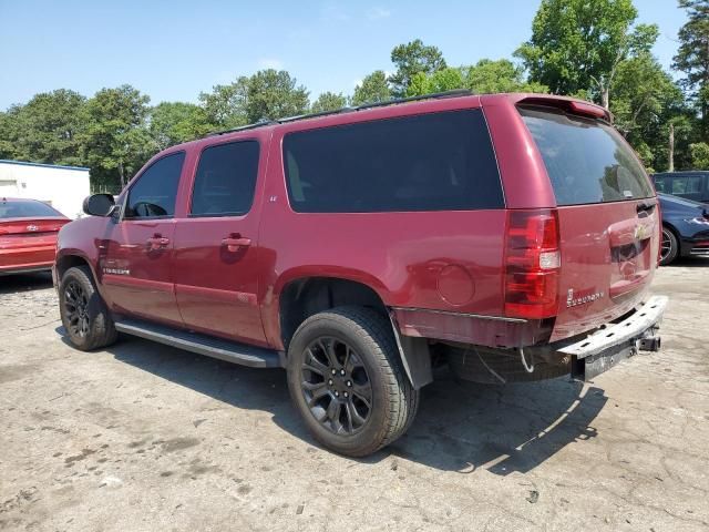 2007 Chevrolet Suburban K1500