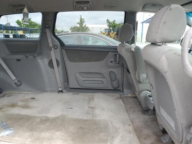 2005 Toyota Sienna CE