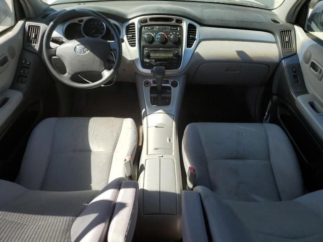 2005 Toyota Highlander Limited