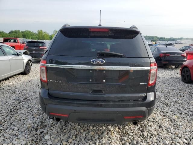 2013 Ford Explorer Limited