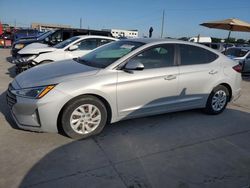 2019 Hyundai Elantra SE for sale in Grand Prairie, TX