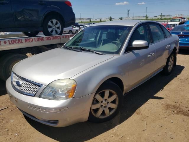 2007 Ford Five Hundred SEL